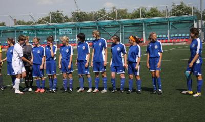 Молодёжка «Рязани-ВДВ» начала борьбу в финале первенства России